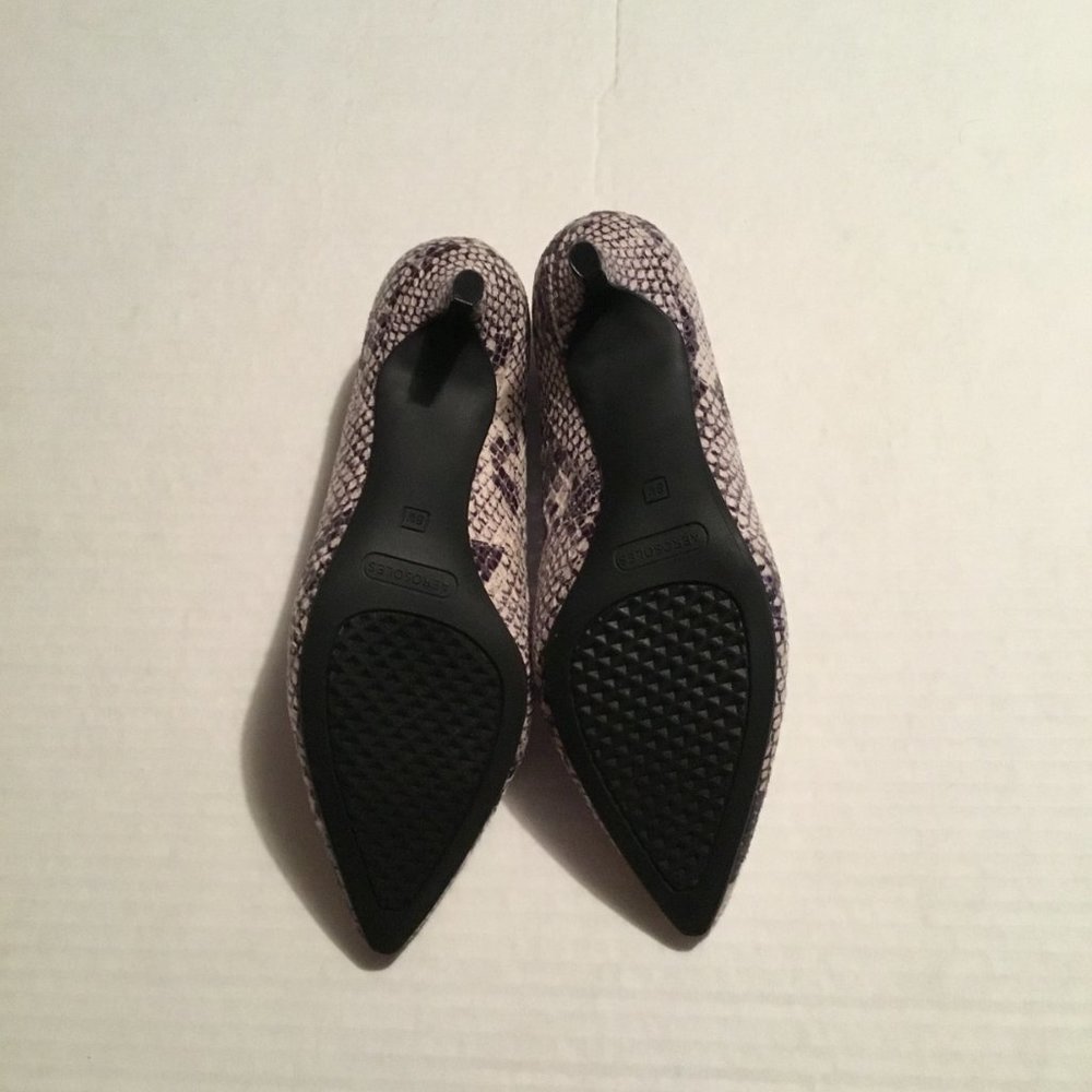 AEROSOLES lady's Rochester heels size 8 Wide in box - Picture 7 of 16